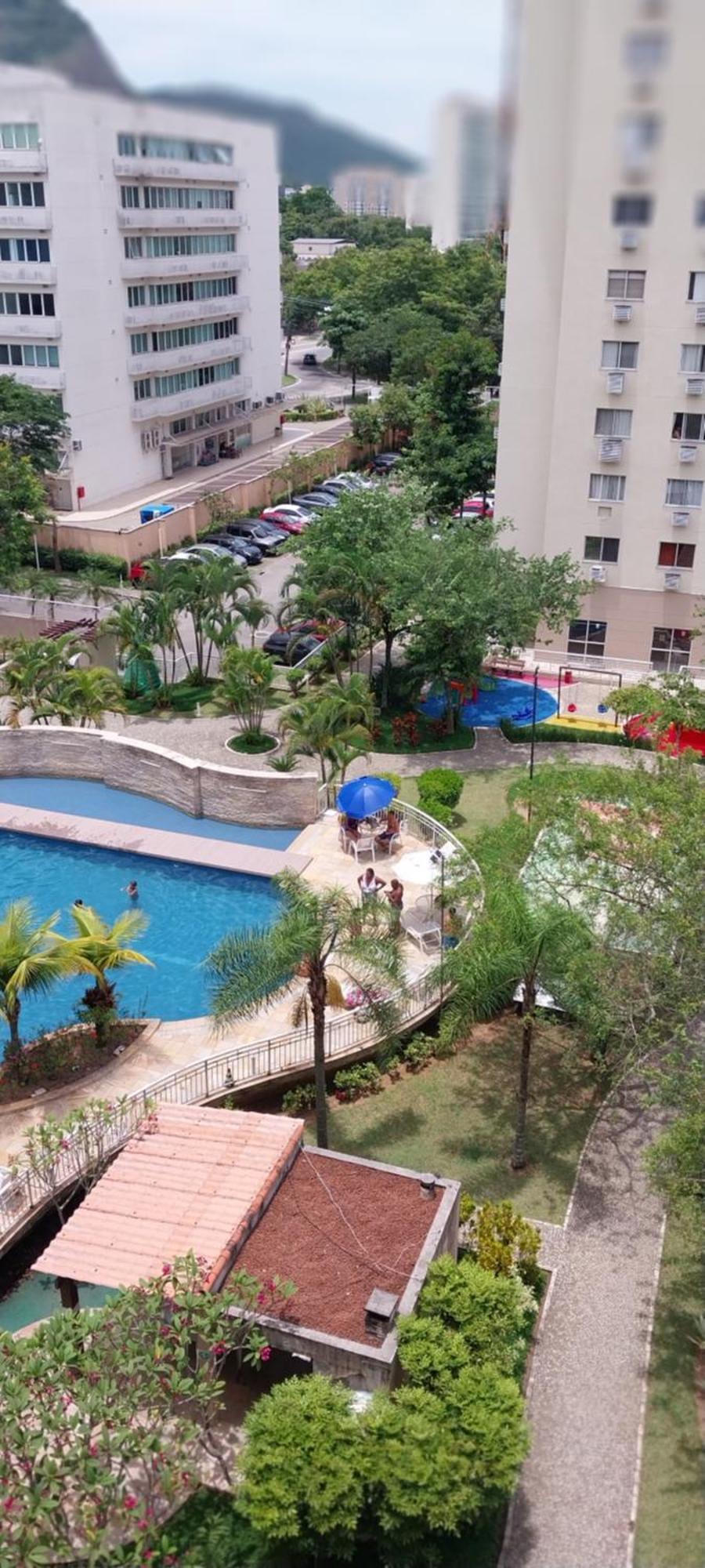 Barra Olimpica - Rio Centro
